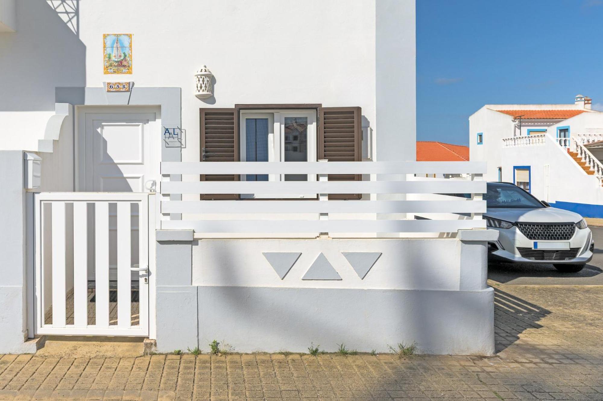 Milfontes Beach House Vila Nova de Milfontes Exterior photo