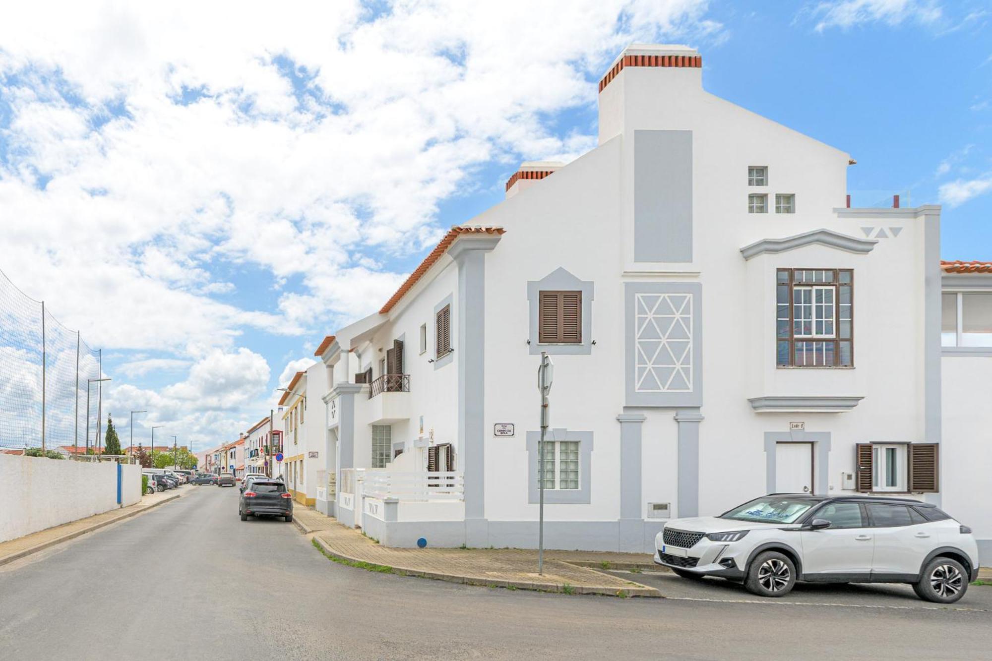 Milfontes Beach House Vila Nova de Milfontes Exterior photo
