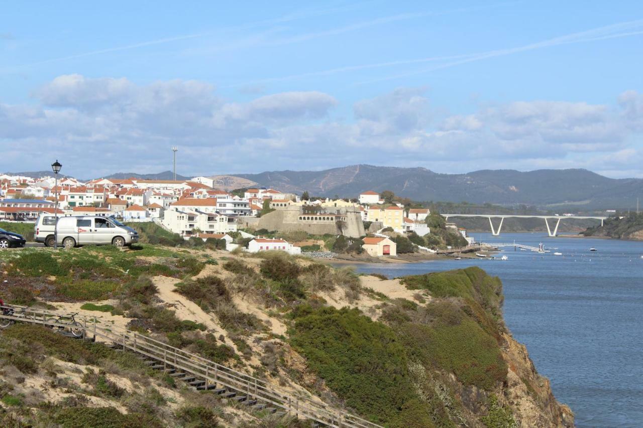 Milfontes Beach House Vila Nova de Milfontes Exterior photo